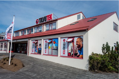 Verslun Tölvutek í Mörkinni 3