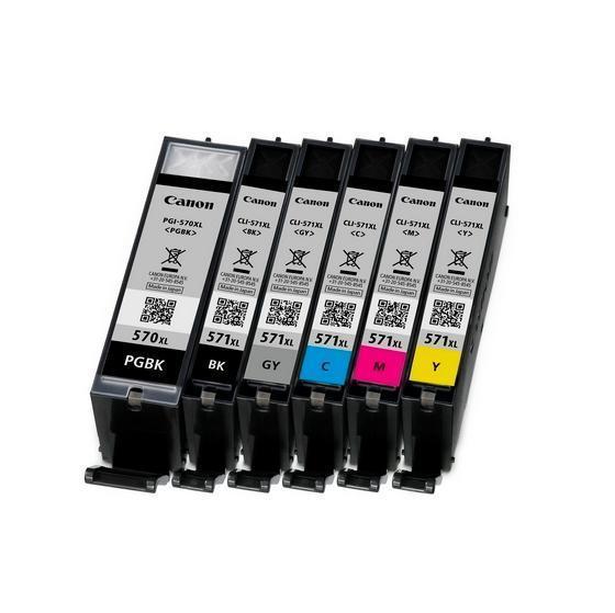 Canon CLI-571XL blátt blekhylki - image 6 [1863f2dd0c]