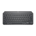 Logitech MX Keys Mini þráðlaust lyklaborð með baklýsingu, svart - image 2 [1658dfbe4c]