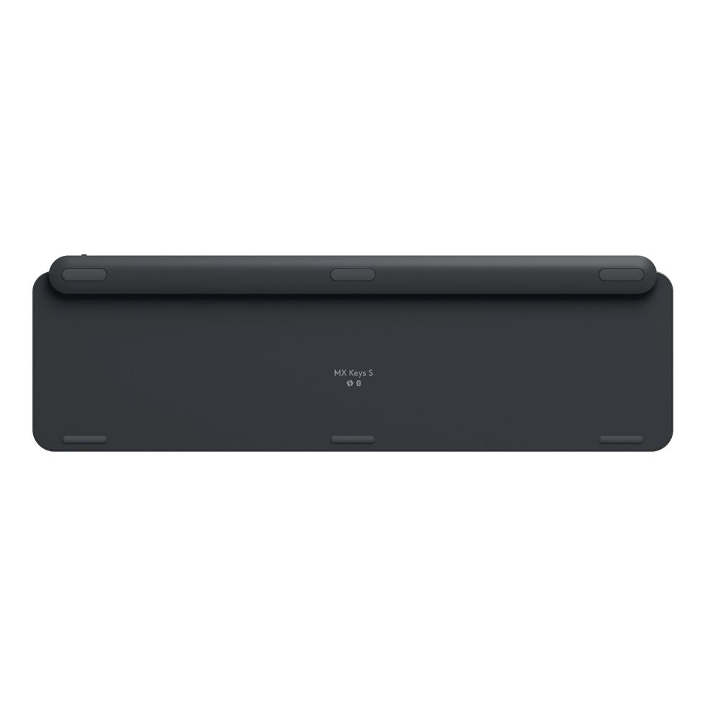 Logitech MX Keys S þráðlaust lyklaborð með baklýsingu, svart - image 9 [959bdd9485]
