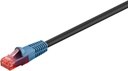 Goobay Cat6 utandyra RJ45-RJ45 netsnúra svört, 30.0m - image 2 [c3b7e9e687]