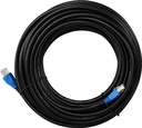 Goobay Cat6 utandyra RJ45-RJ45 netsnúra svört, 30.0m - image 3 [c04f9923cd]