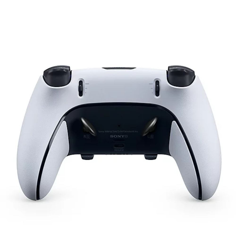 Sony PlayStation DualSense Edge fjarstýring fyrir PS5, White (hvít) - image 2 [c85111051b]