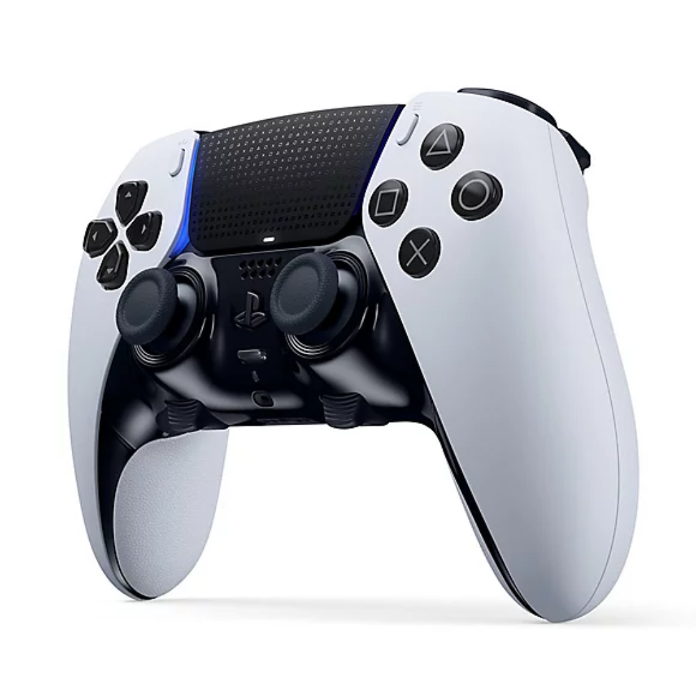Sony PlayStation DualSense Edge fjarstýring fyrir PS5, White (hvít) - image 3 [12740813f3]