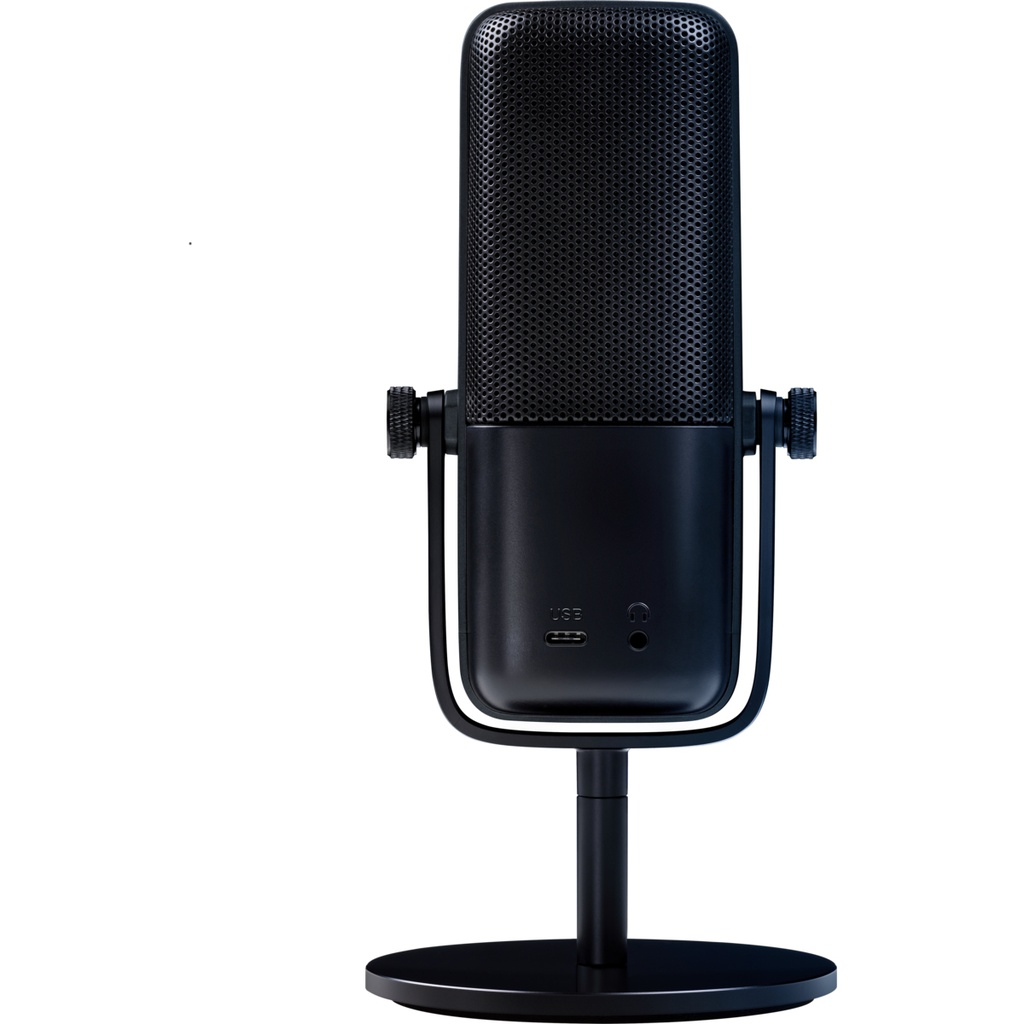 Elgato Wave:3 USB Broadcast hljóðnemi, svartur - image 3 [e96536ed9b]
