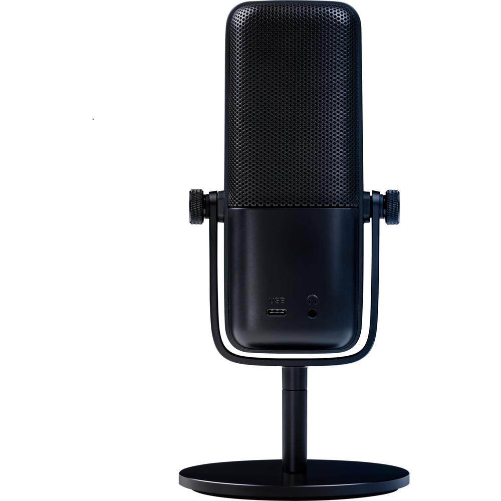 Elgato Wave:3 USB Broadcast hljóðnemi, svartur - image 4 [9c5211f485]