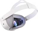 Meta Quest VR 3S sílikon mesh andlitspúði, grár - image 4 [a960c2ec7d]