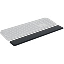 Logitech MX lyklaborðsrenningur, stuðningspúði fyrir lyklaborð, svartur - image 8 [88d01f77d8]