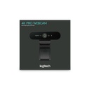 Logitech Brio 4K vefmyndavél - image 7 [f1adbab57f]