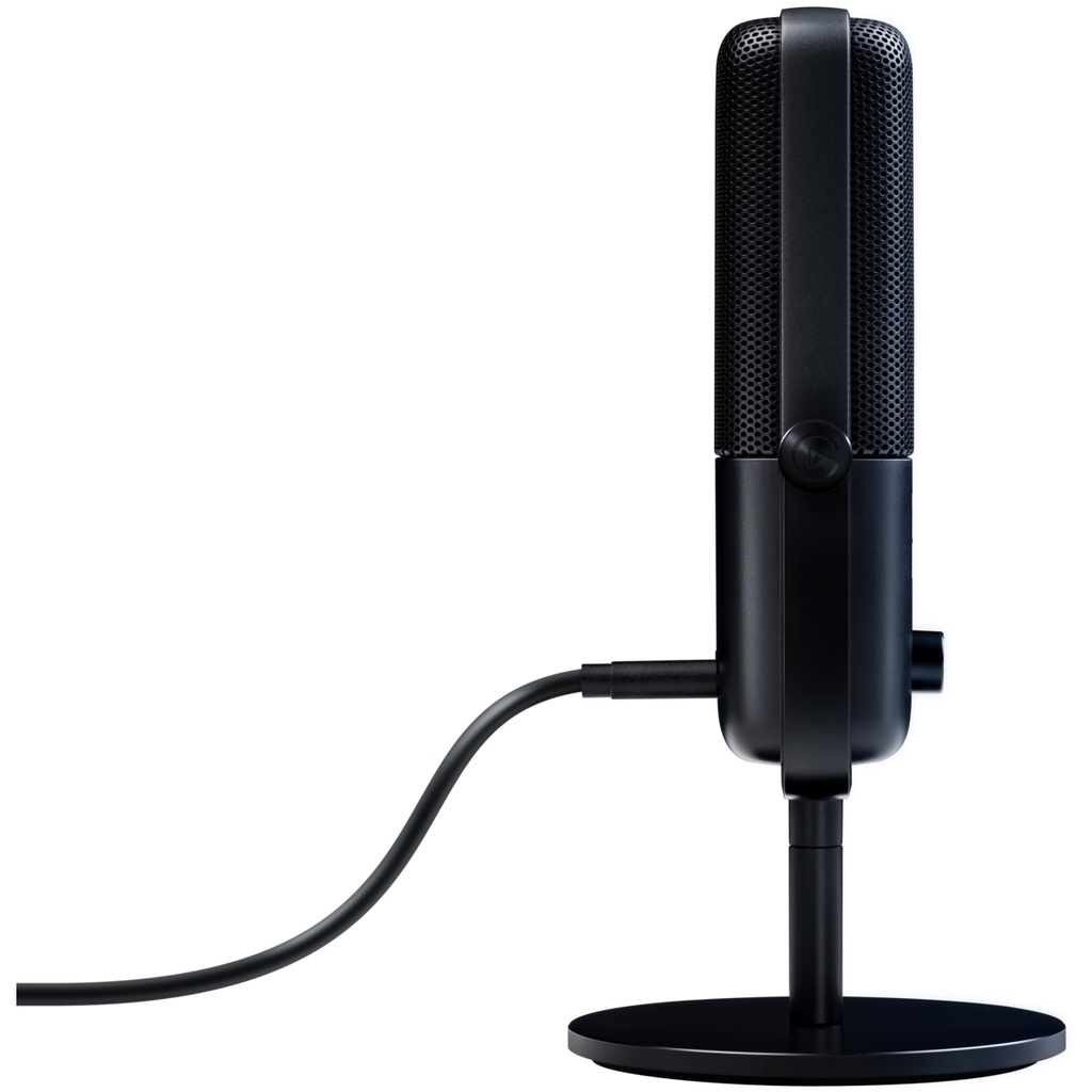 Elgato Wave:3 USB Broadcast hljóðnemi, svartur - image 7 [6b3011ba5c]