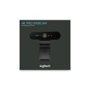 Logitech Brio 4K vefmyndavél - image 8 [902645e228]