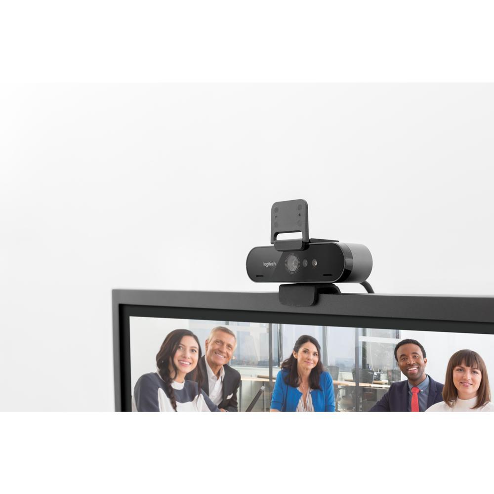 Logitech Brio 4K vefmyndavél - image 12 [5960292c0c]