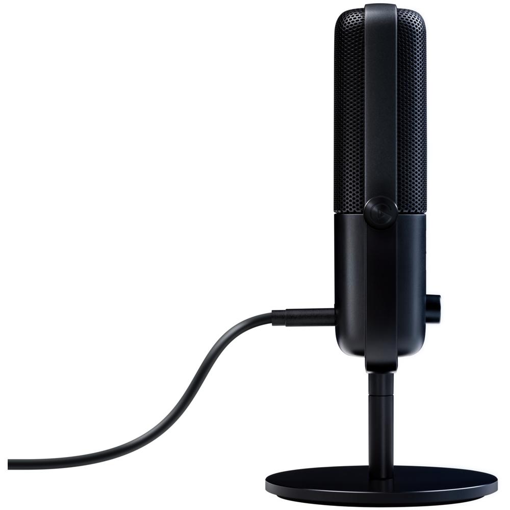 Elgato Wave:3 USB Broadcast hljóðnemi, svartur - image 8 [ba84191208]