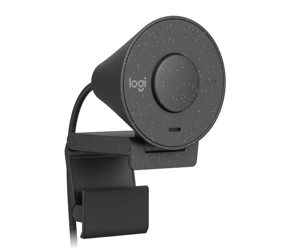 Logitech BRIO 300 FHD USB-C vefmyndavél - image 2 [420e687886]