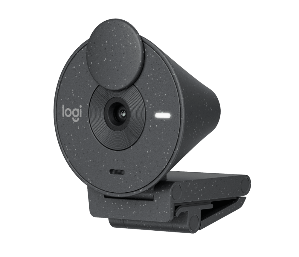 Logitech BRIO 300 FHD USB-C vefmyndavél - image 3 [bb86c25def]