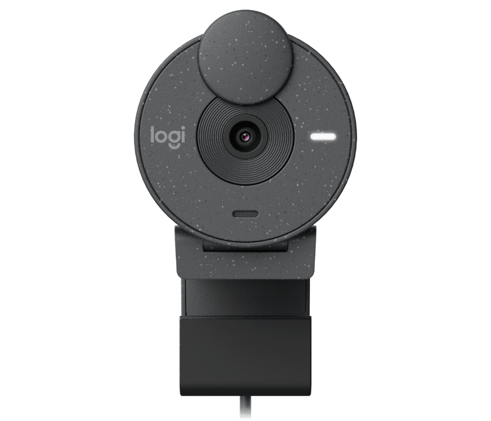 Logitech BRIO 300 FHD USB-C vefmyndavél - image 4 [2a6cdde059]