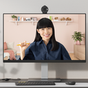 Logitech BRIO 300 FHD USB-C vefmyndavél - image 9 [55b4c3b4a2]
