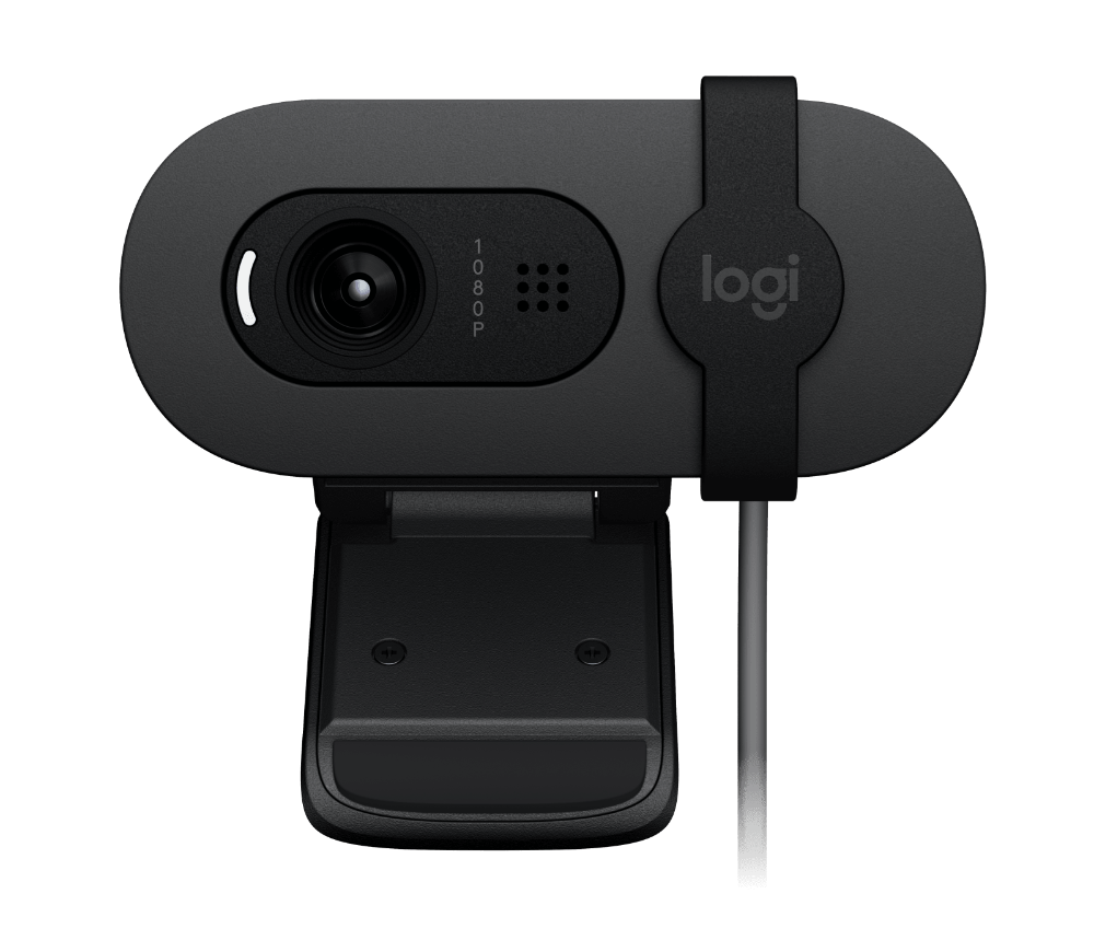 Logitech BRIO 105 FHD vefmyndavél - image 2 [606c52e0f0]