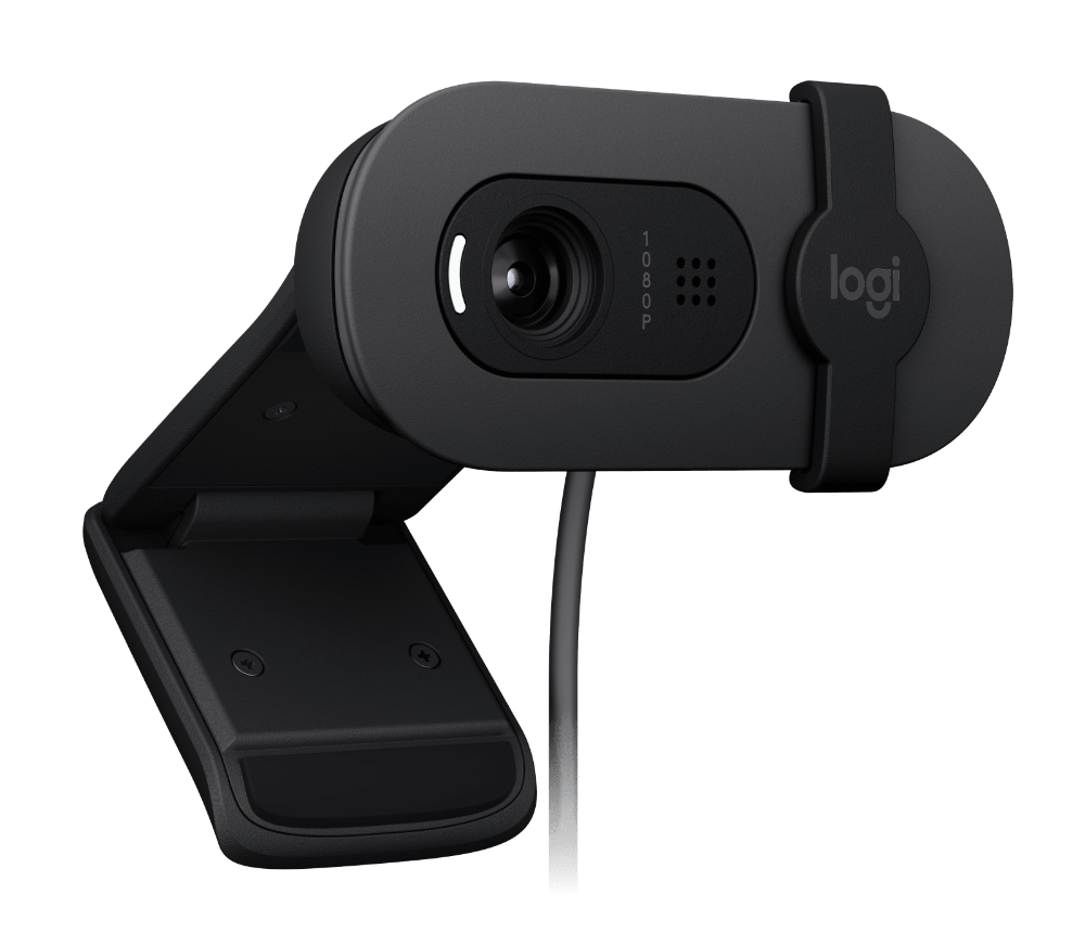 Logitech BRIO 105 FHD vefmyndavél - image 3 [905375672b]