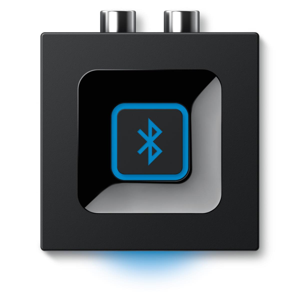 Logitech Bluetooth hljóðmóttakari með RCA og Jack, svartur - image 3 [4c58c3a58a]