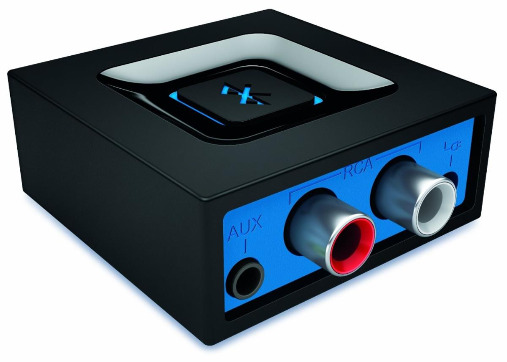 Logitech Bluetooth hljóðmóttakari með RCA og Jack, svartur - image 4 [1a05f22e5c]