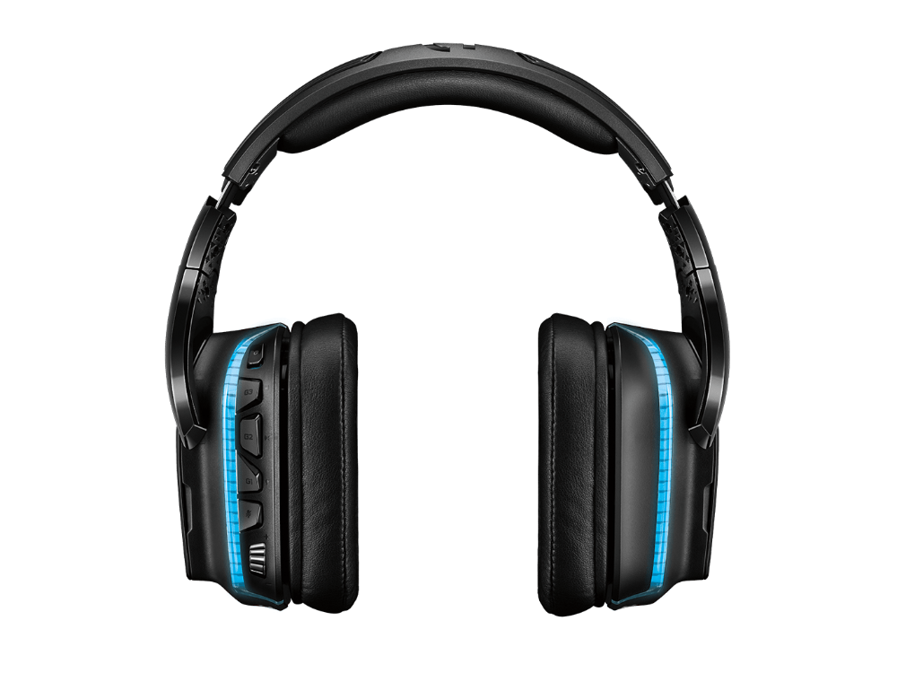 Logitech G935 þráðlaus leikjaheyrnartól, svört - image 5 [d2970c1648]