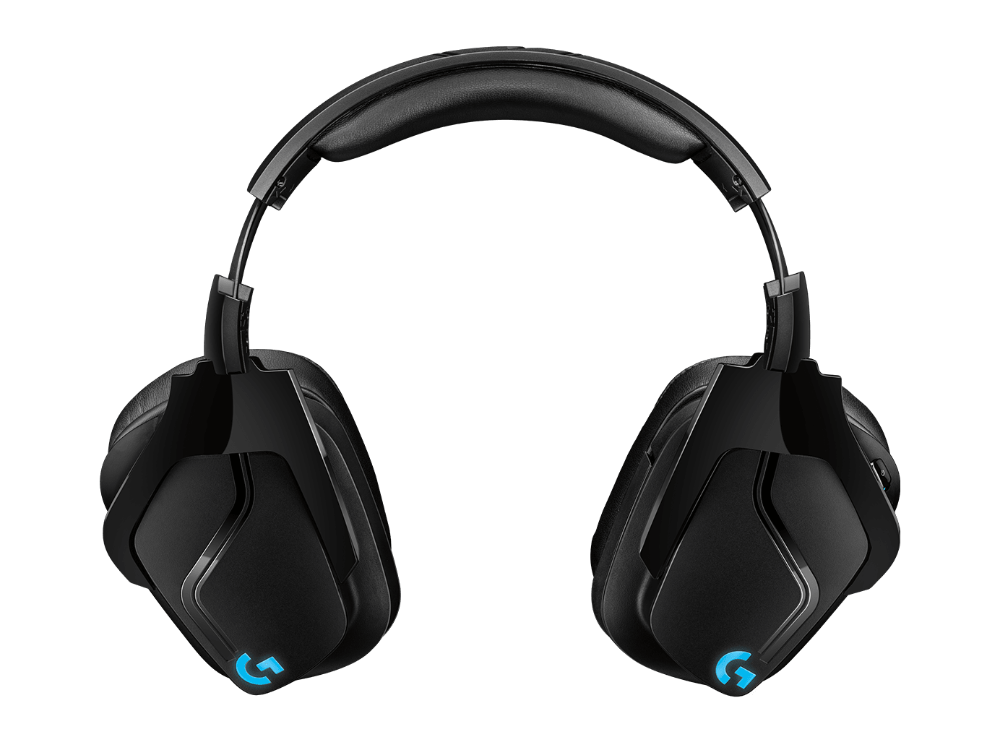 Logitech G935 þráðlaus leikjaheyrnartól, svört - image 7 [ad3542bfcc]
