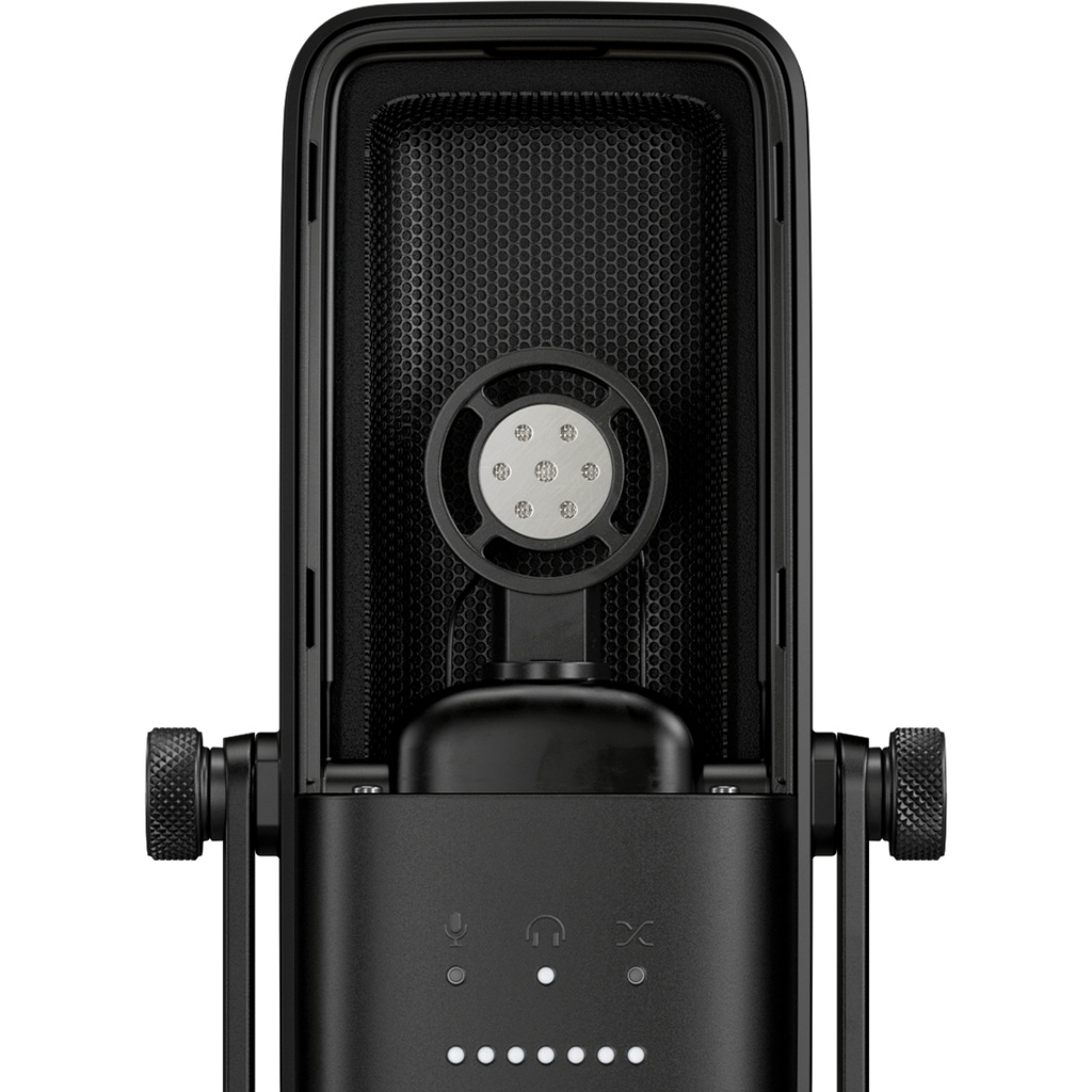 Elgato Wave:3 USB Broadcast hljóðnemi, svartur - image 11 [9b78d94d10]