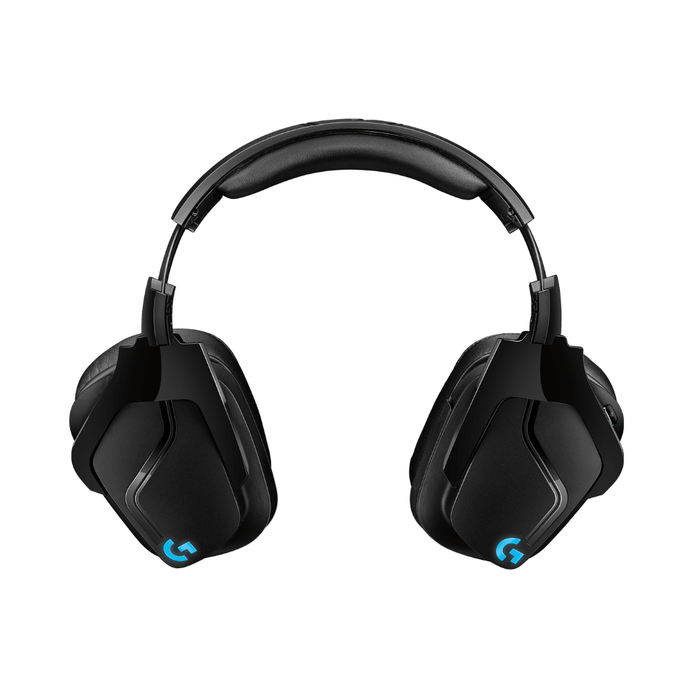 Logitech G935 þráðlaus leikjaheyrnartól, svört - image 8 [f5fcd4903a]