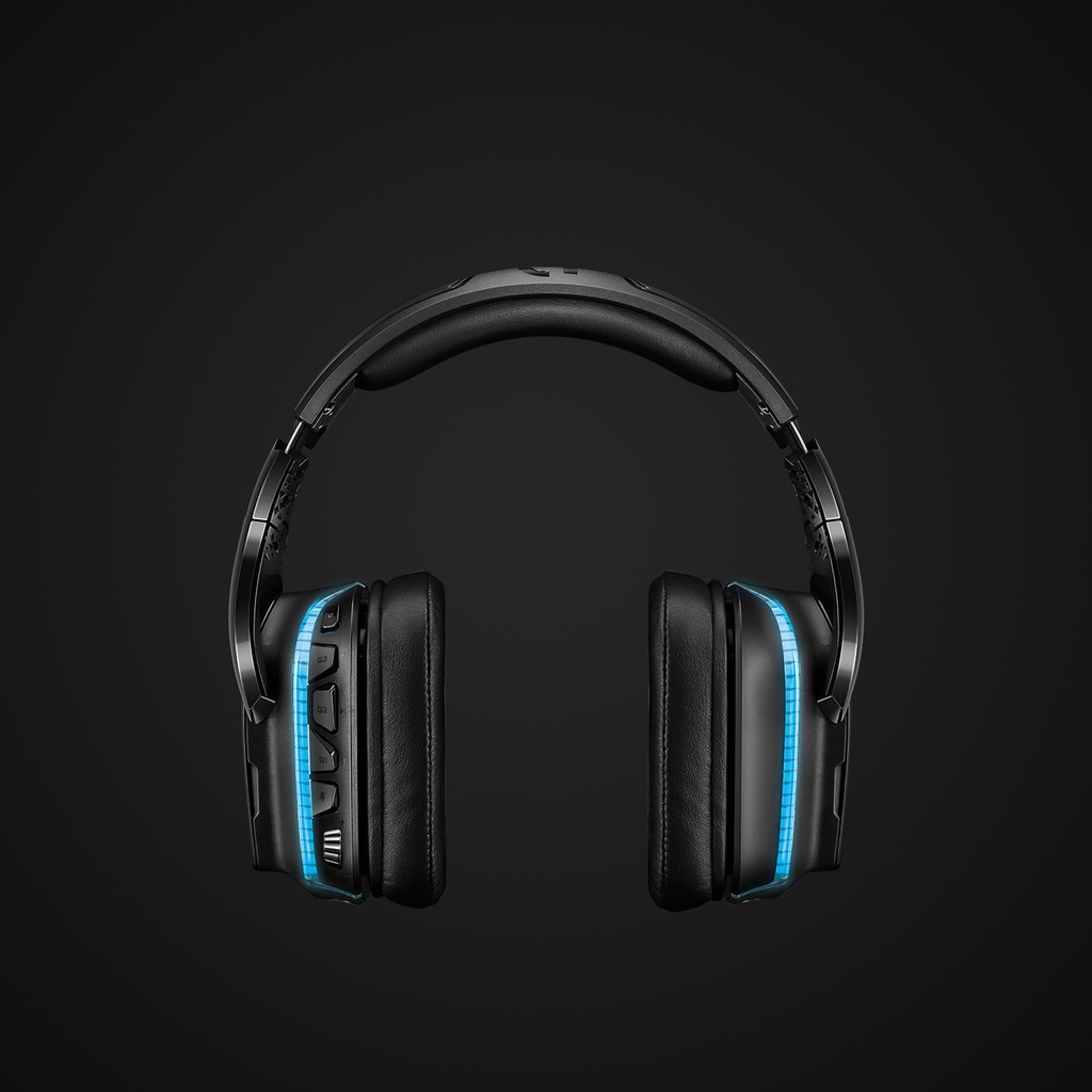 Logitech G935 þráðlaus leikjaheyrnartól, svört - image 11 [7579335a35]