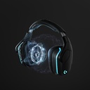 Logitech G935 þráðlaus leikjaheyrnartól, svört - image 13 [e0d0658ac0]