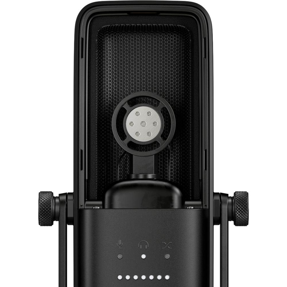 Elgato Wave:3 USB Broadcast hljóðnemi, svartur - image 12 [17f95be043]