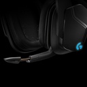 Logitech G935 þráðlaus leikjaheyrnartól, svört - image 19 [468e611e89]
