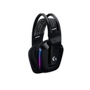 Logitech G733 Lightspeed þráðlaus RGB leikjaheyrnartól, svört - image 4 [d8a67be6fb]