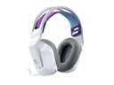 Logitech G733 LightSpeed þráðlaus leikjaheyrnartól, hvít - image 5 [f9f5f5279f]