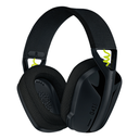 Logitech G435 LightSpeed þráðlaus leikjaheyrnartól, svört - image 4 [163264c308]