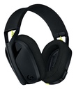 Logitech G435 LightSpeed þráðlaus leikjaheyrnartól, svört - image 5 [8a92214ee4]