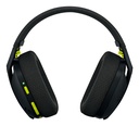 Logitech G435 LightSpeed þráðlaus leikjaheyrnartól, svört - image 7 [0eb7202447]