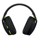 Logitech G435 LightSpeed þráðlaus leikjaheyrnartól, svört - image 8 [31fd9cacd6]
