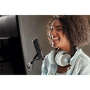 Elgato Wave:3 USB Broadcast hljóðnemi, svartur - image 14 [25a7fa966a]