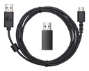 Logitech G435 LightSpeed þráðlaus leikjaheyrnartól, svört - image 11 [7f37edc813]