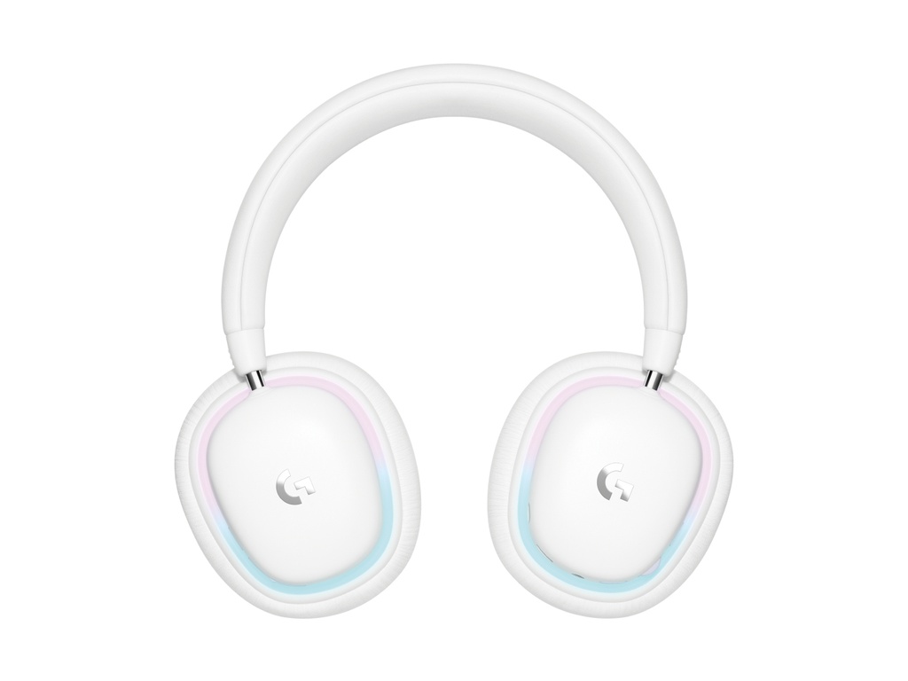 Logitech G735 LightSpeed þráðlaus RGB leikjaheyrnartól, Off-White hvít - image 3 [aab623d8d0]