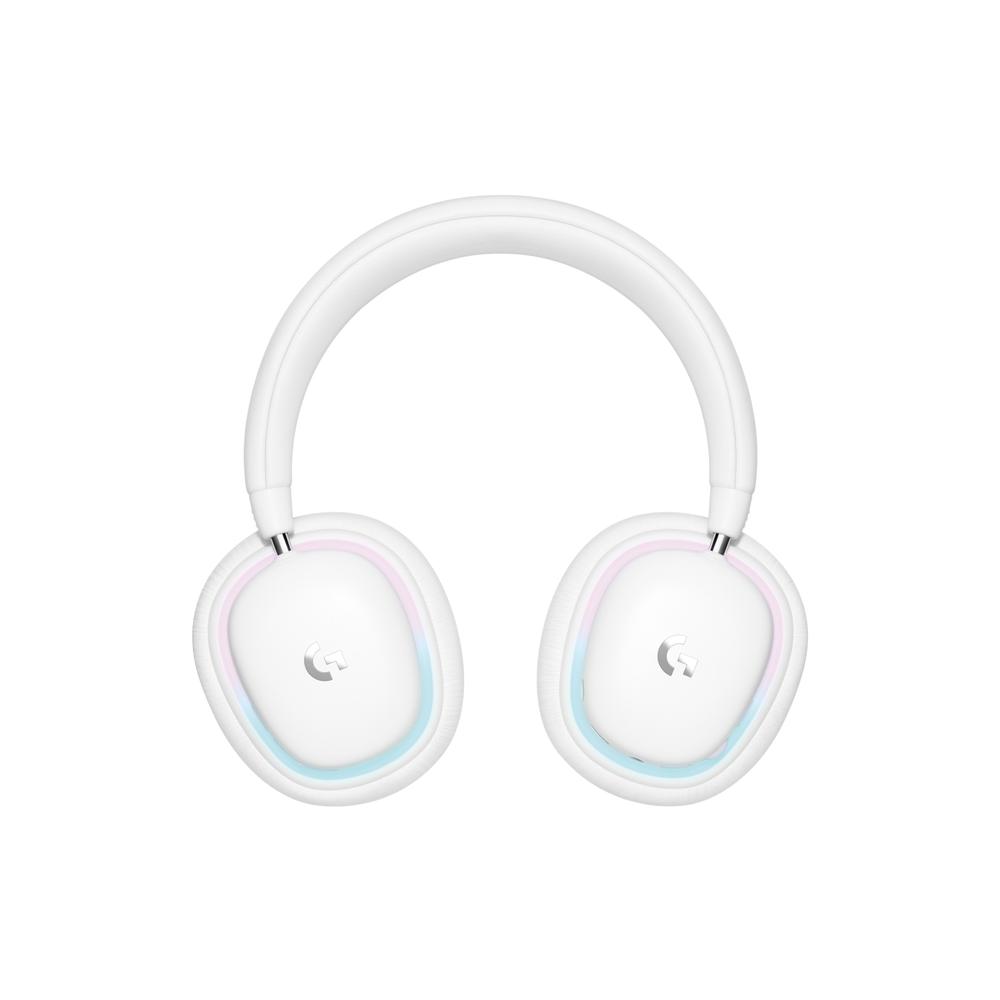 Logitech G735 LightSpeed þráðlaus RGB leikjaheyrnartól, Off-White hvít - image 4 [02b3b46eec]