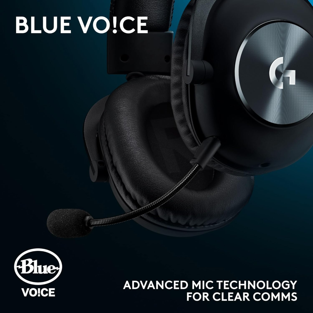 Logitech G Pro X SE leikjaheyrnartól, svört - image 3 [54393c3afe]