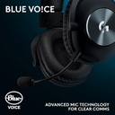 Logitech G Pro X SE leikjaheyrnartól, svört - image 3 [54393c3afe]