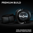 Logitech G Pro X SE leikjaheyrnartól, svört - image 5 [95b626b05f]