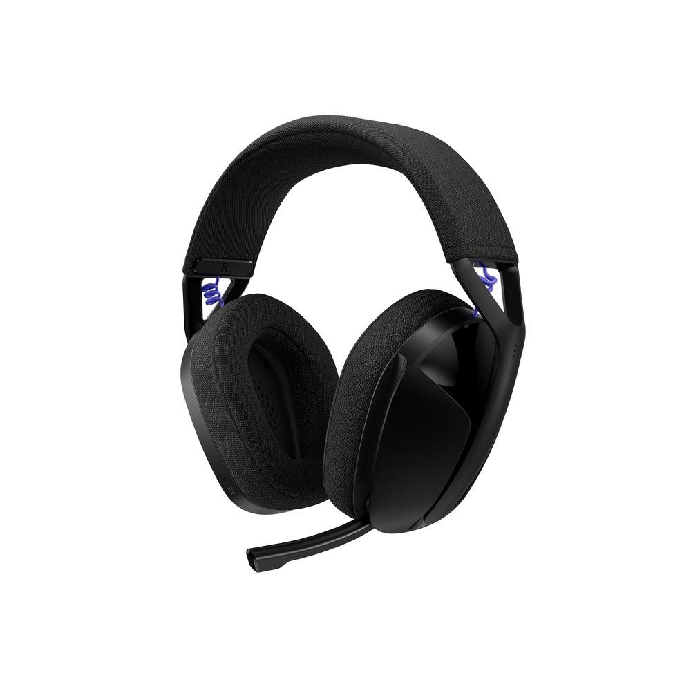 Logitech G321 þráðlaus leikjaheyrnartól, svört - image 2 [fac888ac18]