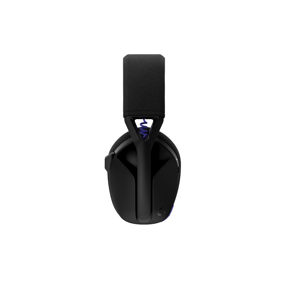 Logitech G321 þráðlaus leikjaheyrnartól, svört - image 4 [45a92e8c5d]