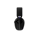 Logitech G321 þráðlaus leikjaheyrnartól, svört - image 4 [45a92e8c5d]