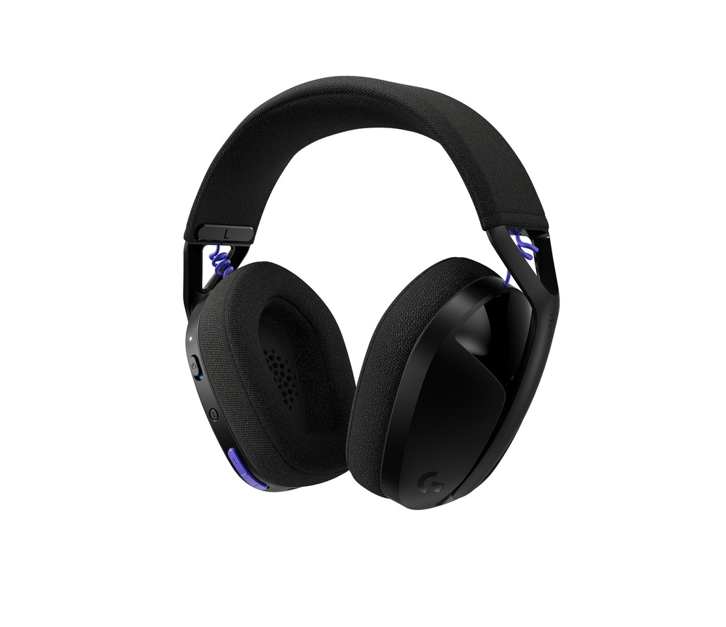 Logitech G321 þráðlaus leikjaheyrnartól, svört - image 5 [ab1767c839]